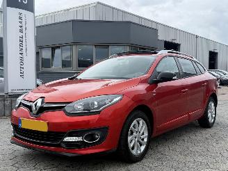 škoda osobní automobily Renault Mégane Estate 1.2 TCe Limited 2016/6