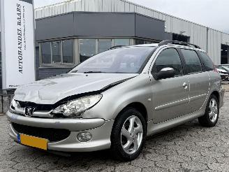 uszkodzony samochody osobowe Peugeot 206 SW 1.6-16V XS AUTOMAAT 2003/9