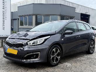 škoda osobní automobily Kia Cee d Sportswagon 1.0 T-GDi First Edition 2015/11