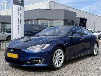 Auto incidentate Tesla Model S 75D Base 2017/4