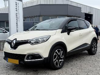 krockskadad bil auto Renault Captur 0.9 TCe Dynamique 2015/1
