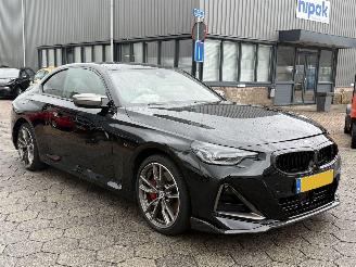 skadebil auto BMW M2 Coupé M240i xDrive High Executive 2022/8