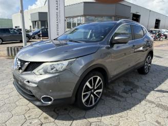 Avarii autoturisme Nissan Qashqai 1.2 Acenta 2015/10