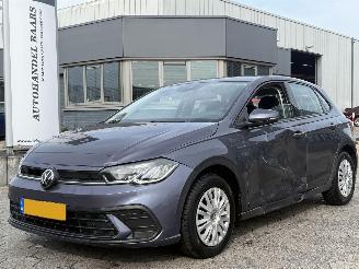 Voiture accidenté Volkswagen Polo 1.0 TSI Life Business AUTOMAAT 2022/4