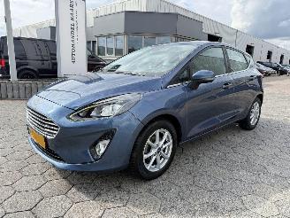 Vaurioauto  passenger cars Ford Fiesta 1.0 EcoBoost Titanium 2021/9