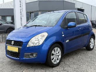 krockskadad bil auto Suzuki Splash 1.2 Comfort 2009/5