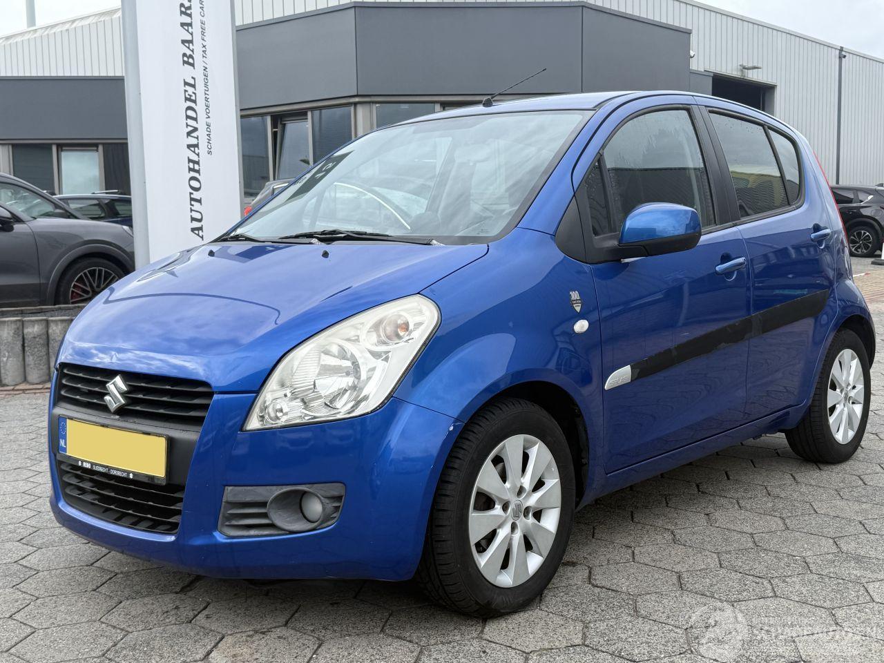 Suzuki Splash 1.2 Comfort
