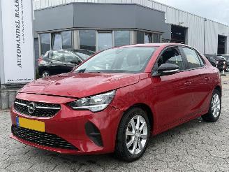 krockskadad bil auto Opel Corsa 1.2 Edition 2022/7