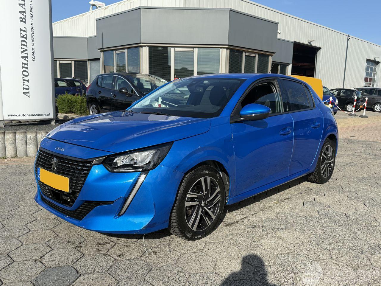 Peugeot 208 1.2 PureTech Allure Pack