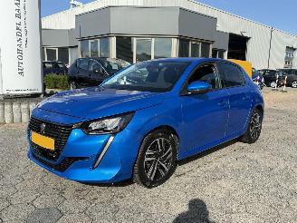  Peugeot 208 1.2 PureTech Allure Pack 2021/11