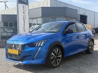 Schadeauto Peugeot 208 1.2 PureTech GT-Line AUTOMAAT 2020/1