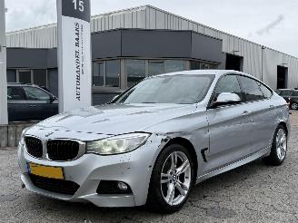 skadebil auto BMW 3-serie Gran Turismo 320i M Sport AUTOMAAT 2016/2