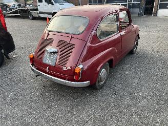 Fiat 600 OLDTIMER  1971. picture 4