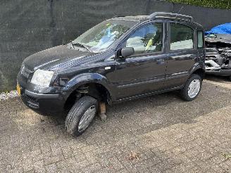 škoda osobní automobily Fiat Panda 1.2 SPORT. KLIMA 2005/8