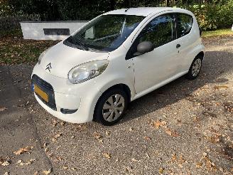 Auto incidentate Citroën C1 1.0-12V Séduction 2010/8