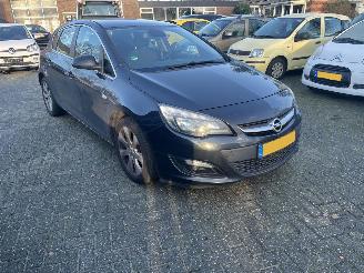 Opel Astra 1.4 TURBO BLITZ. 5 DEURS AIRCO  Navi picture 1
