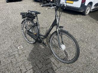 skadebil fiets Overige  Bikkel contigo damesfiets  electrisch 2021/5