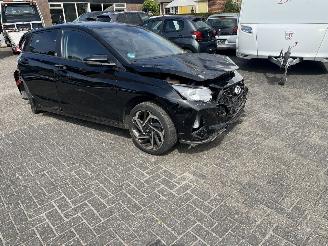 škoda osobní automobily Hyundai I-20 1.0 EDITION PLUS 2021/10