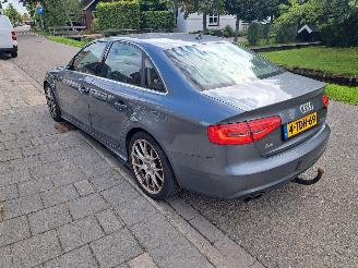 Audi A4 1.8 TFSi S line LIMOUSINE picture 5
