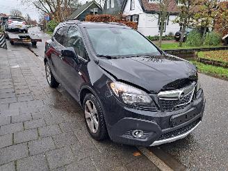 Voiture accidenté Opel Mokka 1.4 T inovation automaat 2016/8