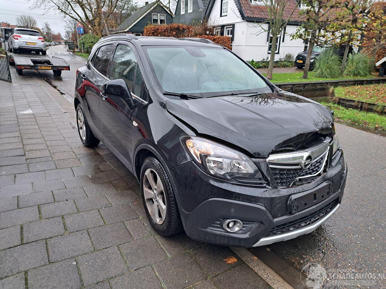 Opel Mokka 1.4 T inovation automaat