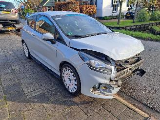Voiture accidenté Ford Fiesta 1.5 ST 2018/6