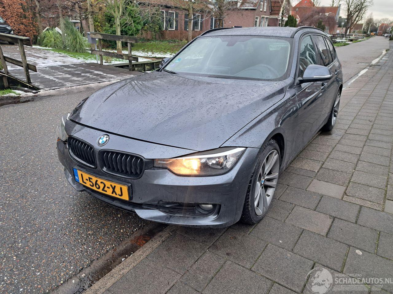 BMW 3-serie 316i high executive