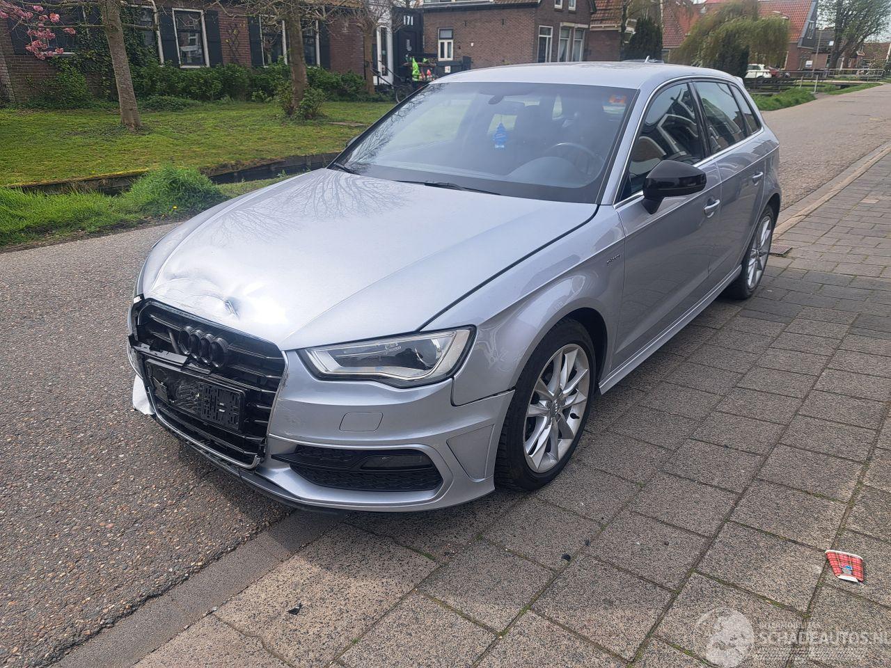 Audi A3 1.4 TFSi G-TRON automaat attraction