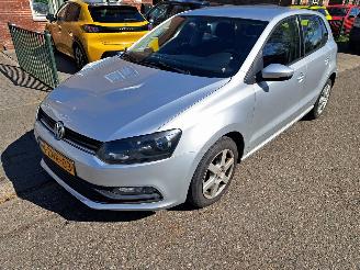 Auto incidentate Volkswagen Polo 1.0i 5drs airco 2014/4
