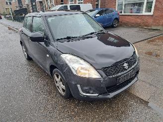 Avarii autoturisme Suzuki Swift 1.2i comfort eass 2016/2