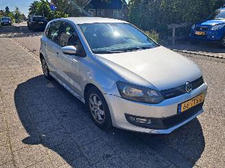 škoda osobní automobily Volkswagen Polo 1.2tdi comf.line 2011/4