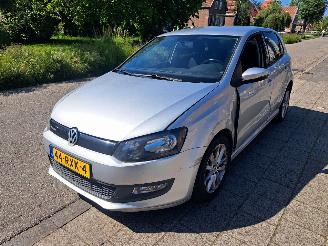 škoda osobní automobily Volkswagen Polo 1.2 tdi comf. line 2011/8
