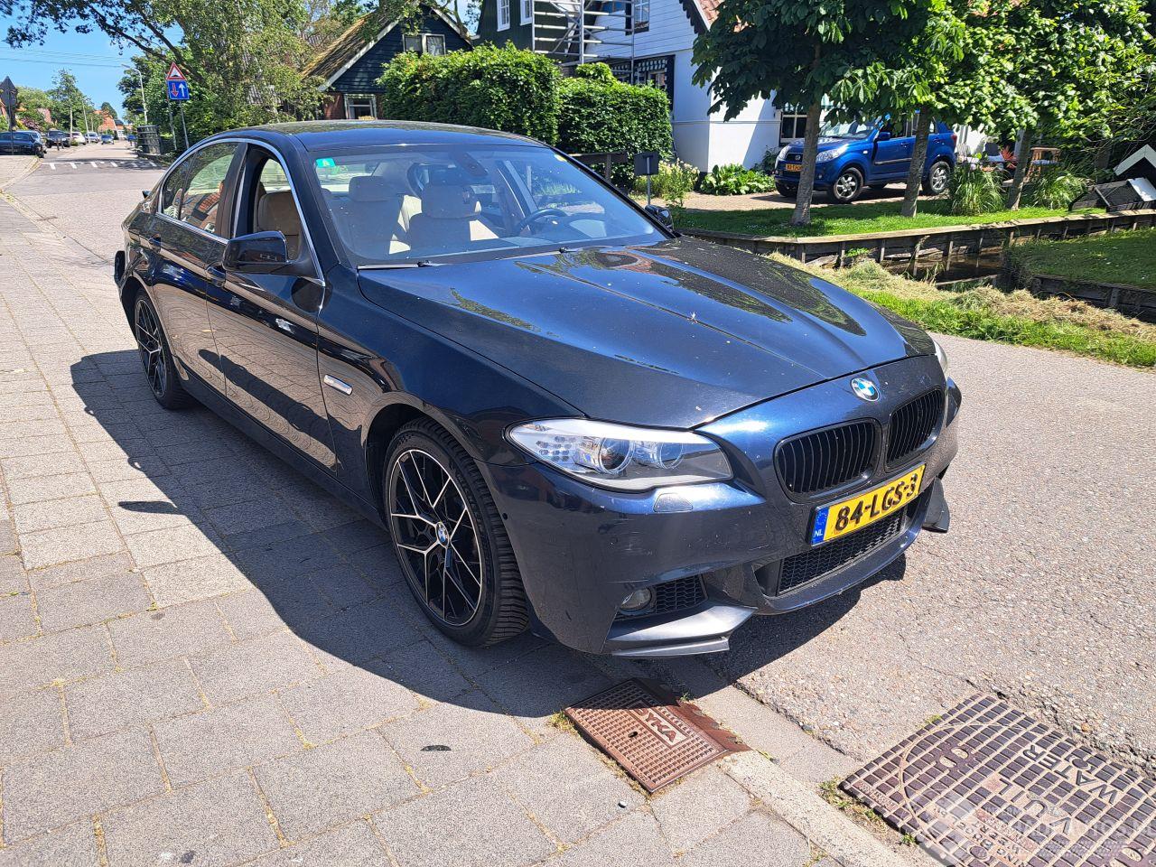 BMW 5-serie 5231 high executive automaat