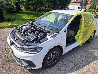 Auto incidentate Volkswagen Polo 1.0i TSI live 2024/2