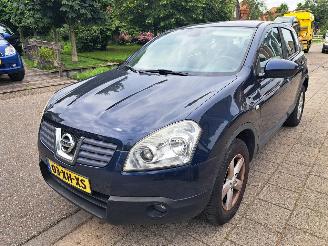 Unfallwagen Nissan Qashqai 2.0i tekna 2007/6