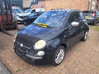 Unfallwagen Fiat 500 1.2i sport 2008/6