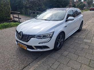 uszkodzony samochody osobowe Renault Talisman 1.6TCe intens automaat 2016/6