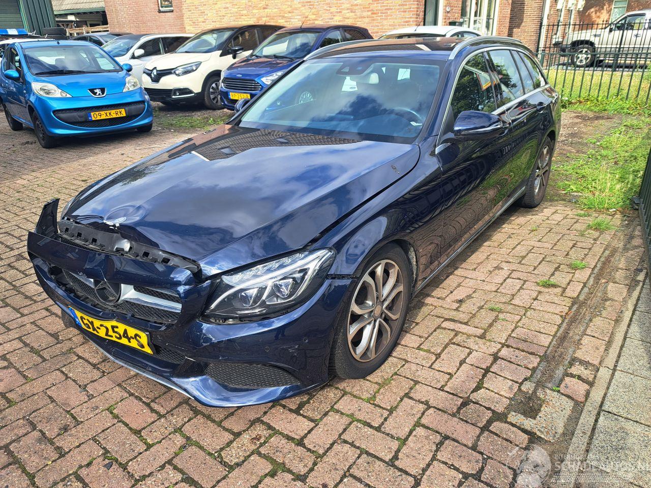 Mercedes C-klasse C350e automaat