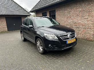 škoda osobní automobily Volkswagen Tiguan 1.4 TSI COMFORT&DESIGN NAVI 2011/3