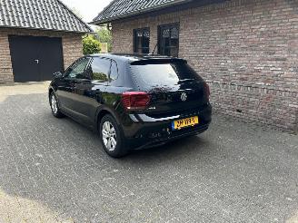 krockskadad bil auto Volkswagen Polo 1.0 TSI 95PK COMFORLINE NAVI 2019/1