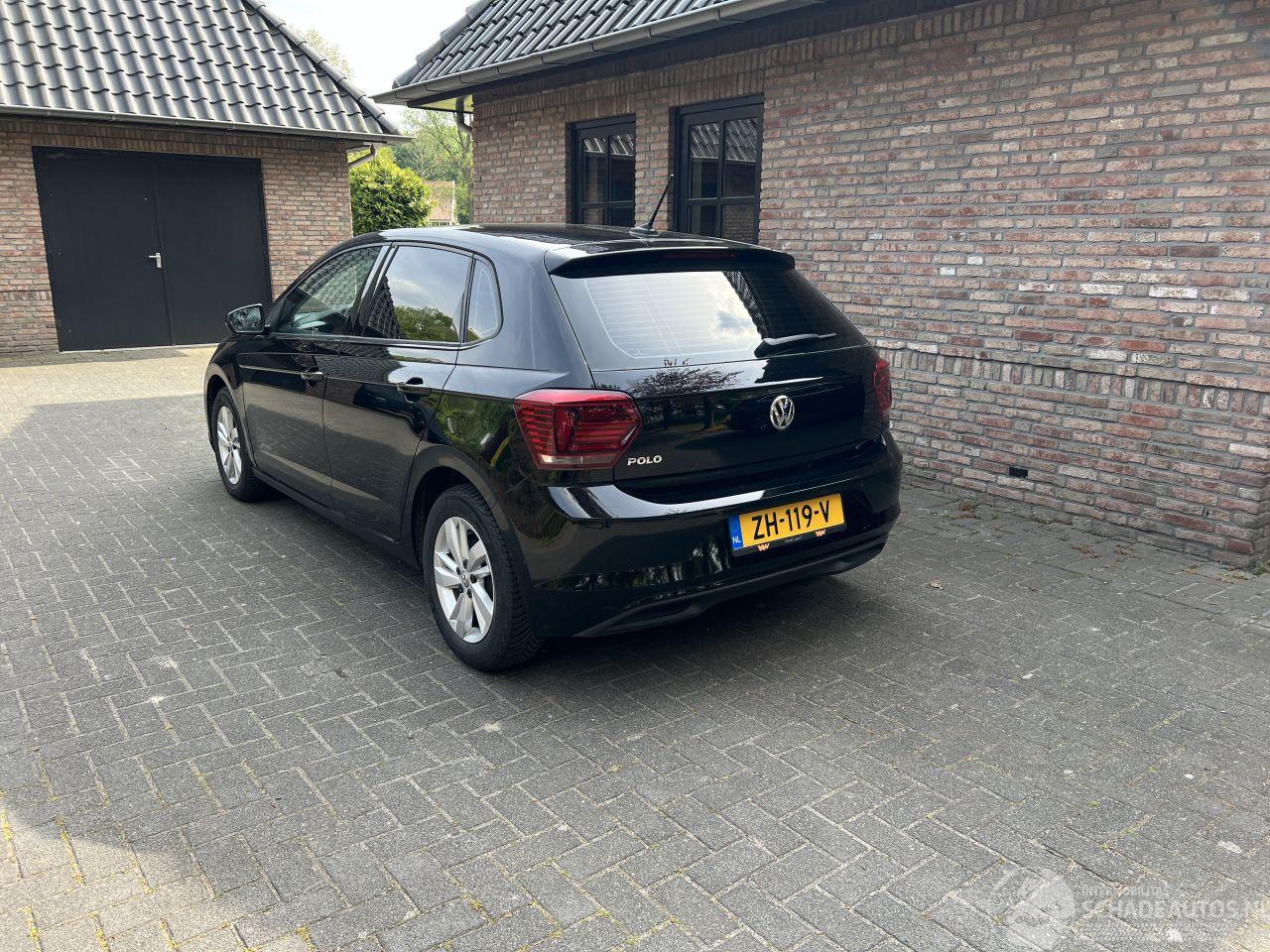 Volkswagen Polo 1.0 TSI 95PK COMFORLINE NAVI