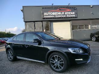Gebrauchtwagen PKW Volvo S-60 2.4 D4 Summum AWD automaat Leder Cruise 2015/9