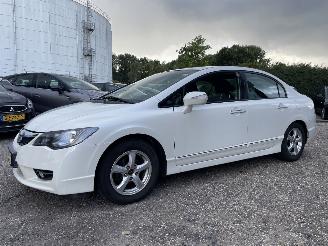 Honda Civic 1.3 Hybrid Elegance automaat cruise NIEUWE APK picture 2