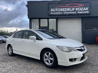 Gebrauchtwagen PKW Honda Civic 1.3 Hybrid Elegance automaat cruise 2011/4
