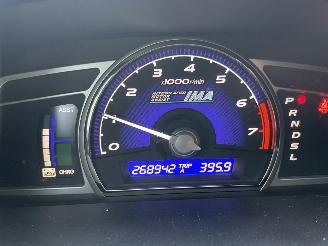 Honda Civic 1.3 Hybrid Elegance automaat cruise NIEUWE APK picture 11