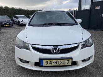 Honda Civic 1.3 Hybrid Elegance automaat cruise NIEUWE APK picture 6