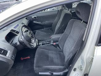 Honda Civic 1.3 Hybrid Elegance automaat cruise NIEUWE APK picture 8