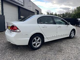 Honda Civic 1.3 Hybrid Elegance automaat cruise NIEUWE APK picture 4