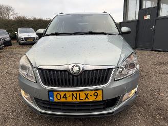 Skoda Fabia 1.2 TDI Greenline AIRCO picture 7