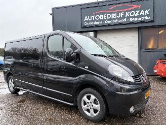 occasion commercial vehicles Renault Trafic 2.0 dCi L2H1 DC AUTOMAAT Black Edition MARGE 2014/6